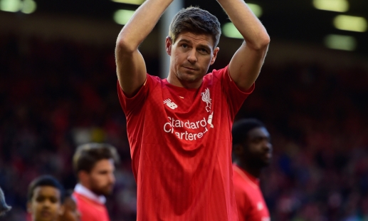 Το συγκινητικό αντίο του Τζέραρντ