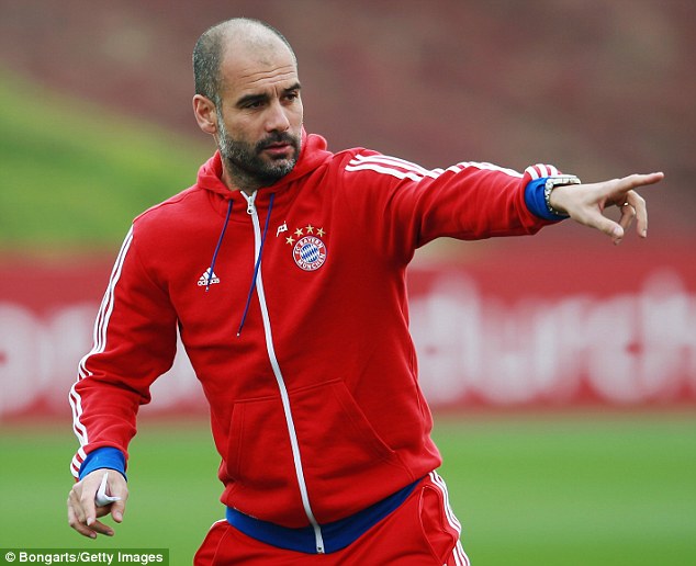 “Έχει χάσει τα αποδυτήρια ο Γκουαρντιόλα”