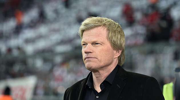 Όλιβερ Καν για… πρόεδρος της Μπάγερν Μονάχου