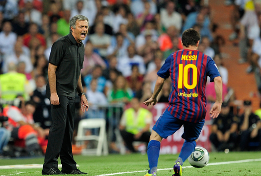 Μουρίνιο: “Έτσι σταμάτησα τον Μέσι”