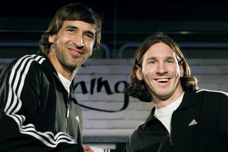 Ραούλ: “Κορυφαίος όλων ο Μέσι”