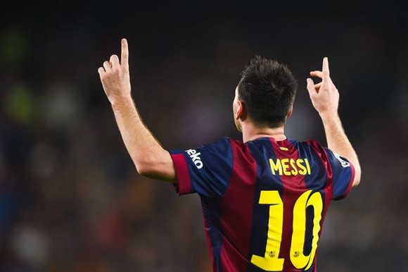 Για αυτό έγινε ξανά…Μεσσί-ας