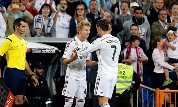 Κριστιάνο κάνε τόπο στο… νιάτο!