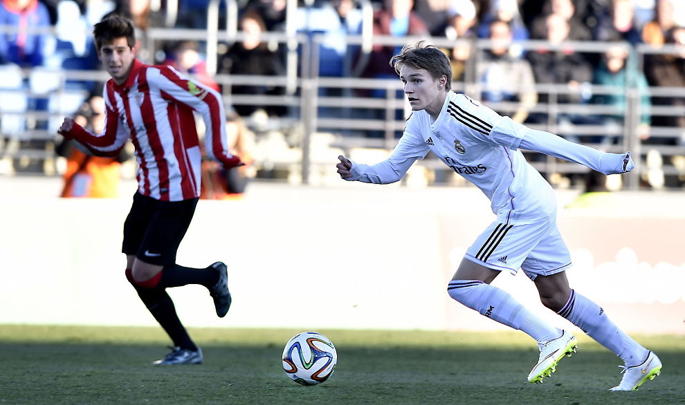 “Κράζεις” τον Όντεγκαρντ; Τον θαυμάζεις! (vid)