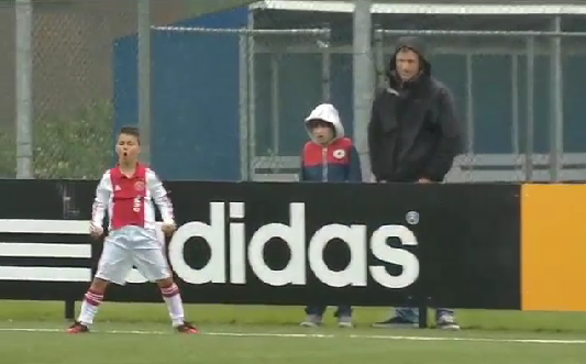 “Κολλημένοι” με τον Κριστιάνο! (vid)