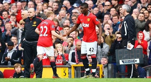 Σιγά τον… Πογκμπά