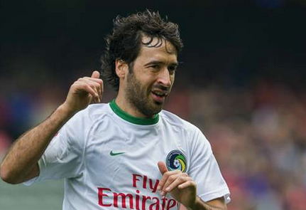 Συνεχίζει να “σκοτώνει” ο Ραούλ!