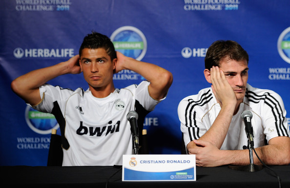 Αποχωρούν από Ρεάλ Κριστιάνο- Κασίγιας;