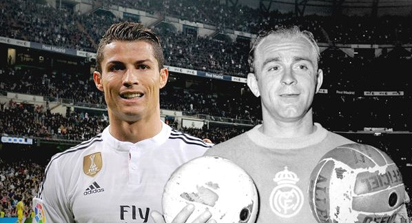 “Καλός ο Κριστιάνο, καλύτερος ο Ντι Στέφανο”