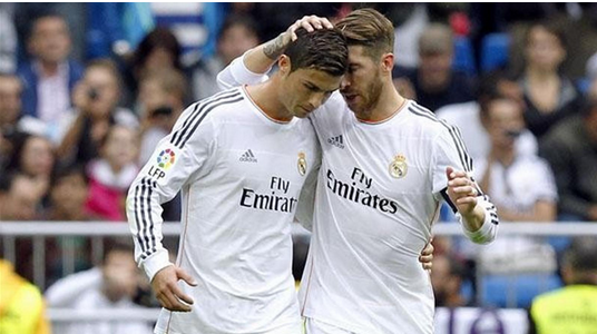 Την “είπε” στον Κριστιάνο ο Ράμος!