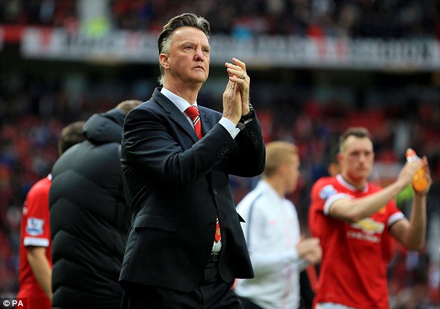 Έριξε “άκυρο” στη Ρεάλ ο Φαν Χάαλ