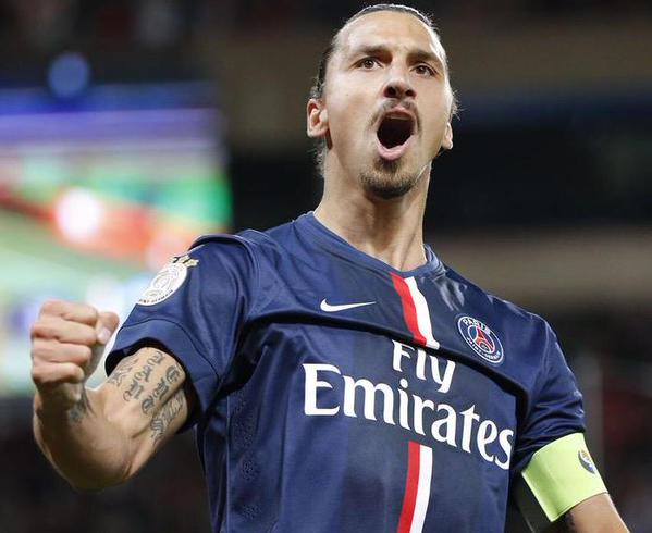 “Κωλοτούμπας” ο Ζλάταν! (vid)