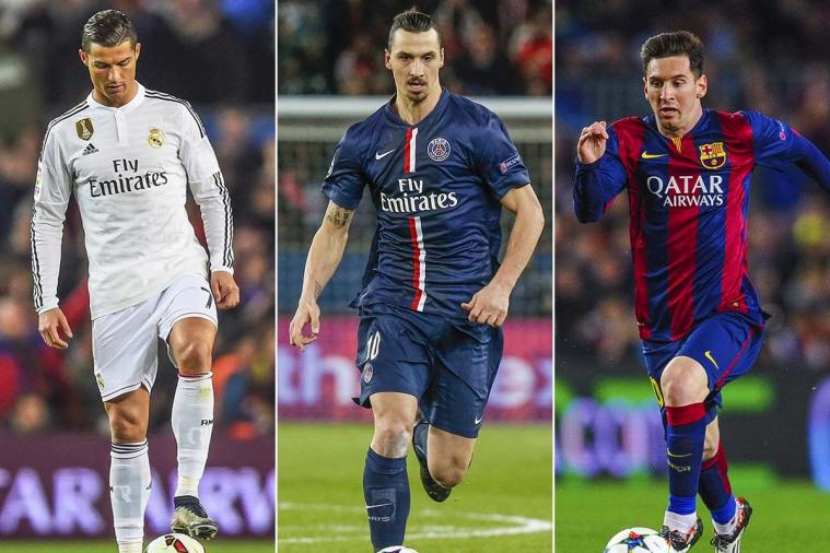 “Ισάξιος των Ρονάλντο- Μέσι ο Ζλάταν”