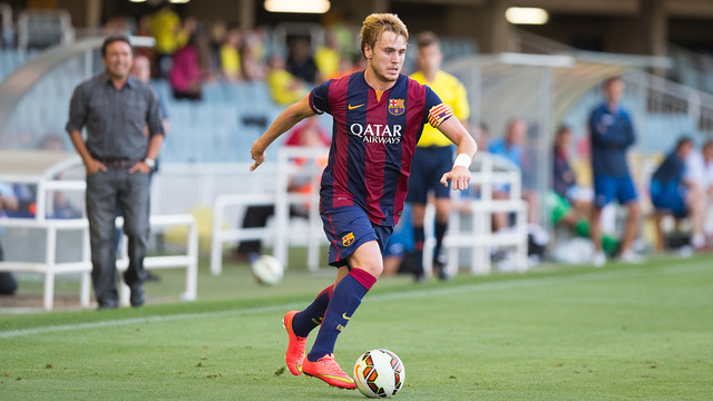 Ψωνίζει από Μπάρτσα η Λάτσιο