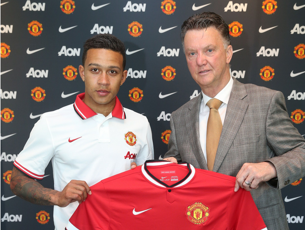 Και επίσημα “κόκκινος διάβολος” ο Ντεπάι!