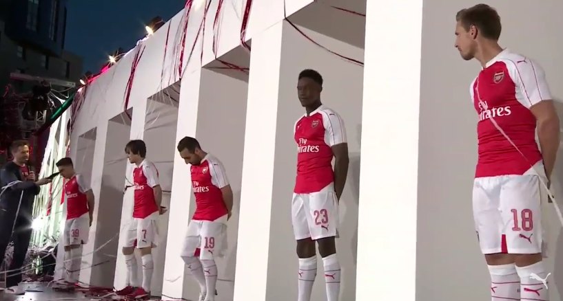 “Φυσάει” η νέα Άρσεναλ! (pics)