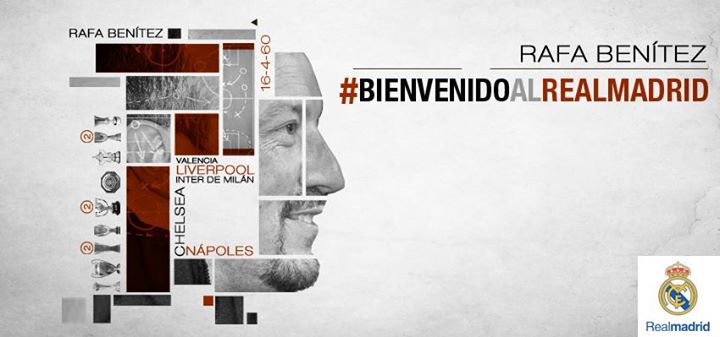 “Βασιλιάς” Μπενίτεθ!