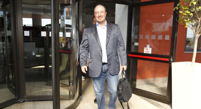 Το όνειρο του Μπενίτεθ γίνεται πραγματικότητα! (vid)