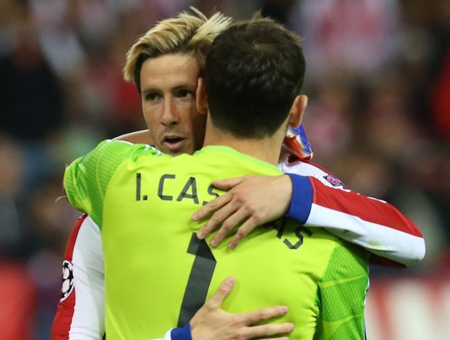 “Έθαβε” τον Τόρες ο Κασίγιας!