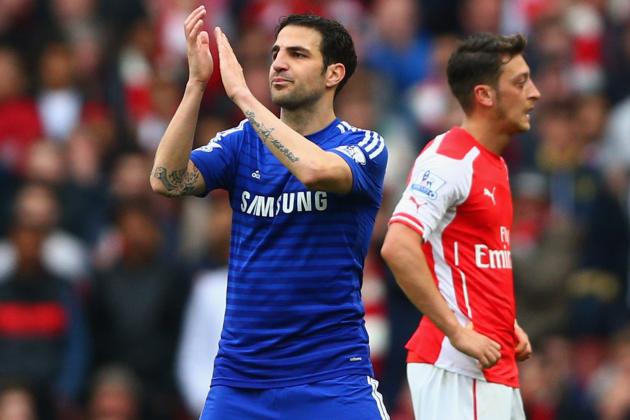 Όταν ο Φάμπρεγας έγινε… προδότης! (pic)