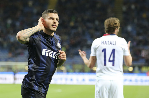 Ικάρντι… τετραετίας!