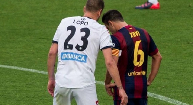 “Στημένο” το Μπαρτσελόνα- Λα Κορούνια;