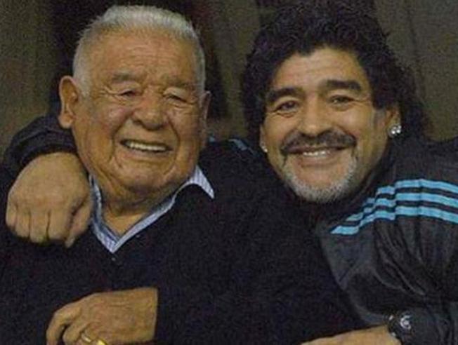 Πένθος για Μαραντόνα