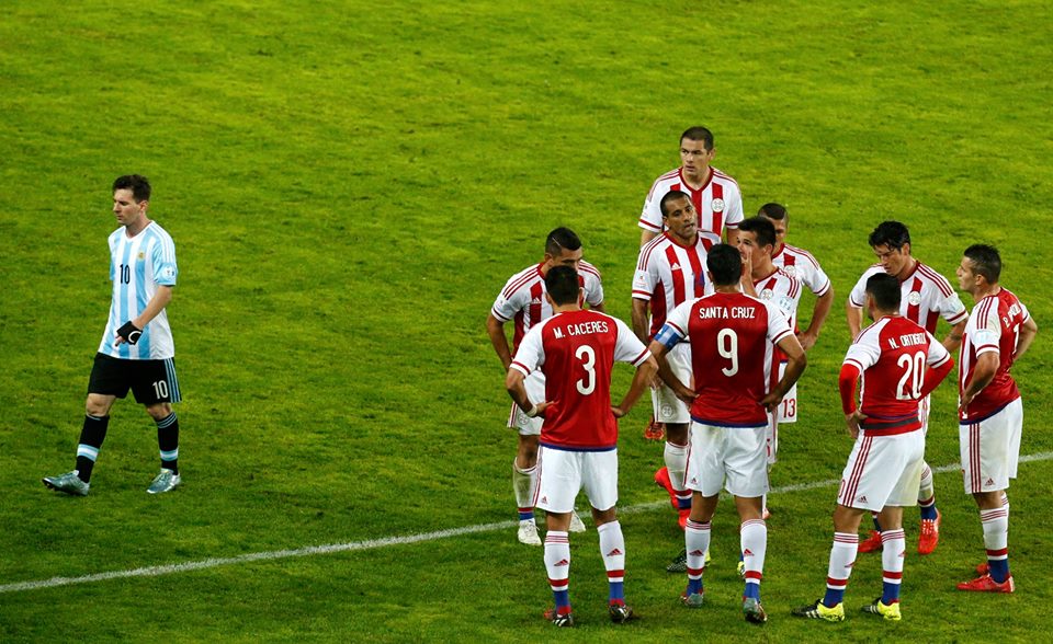 Άρχισε τα… δικά του ο Μέσι! (vid)