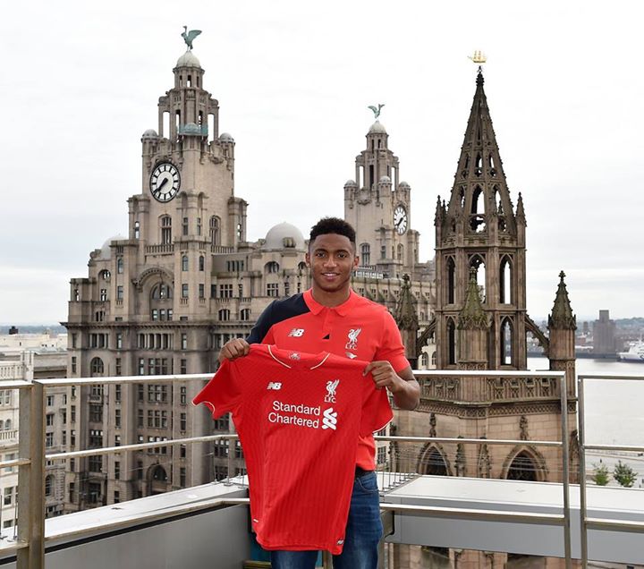 Και άλλη μεταγραφή για Λίβερπουλ