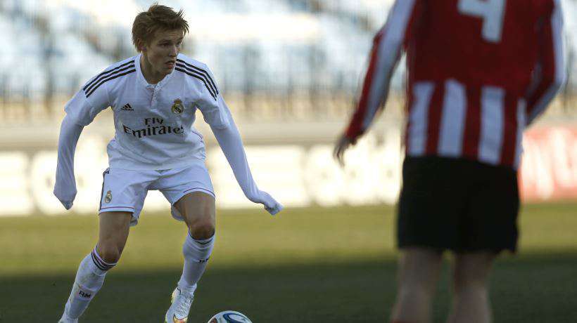 “Τσινάει” ο Όντεγκαρντ