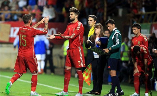 Αποστόμωσε τους haters ο Πικέ! (vid)