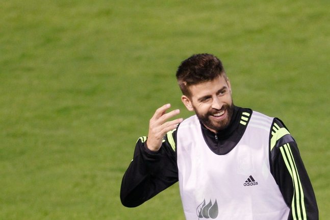 Απίστευτες αποδοκιμασίες σε Πικέ! (vid)