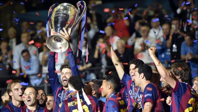 Την είδε… Σακίρα ο Πικέ! (vid)