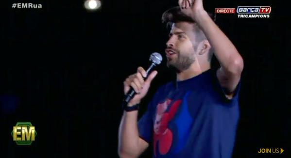 “Τρόλαρε” τον Κριστιάνο ο Πικέ! (vid)