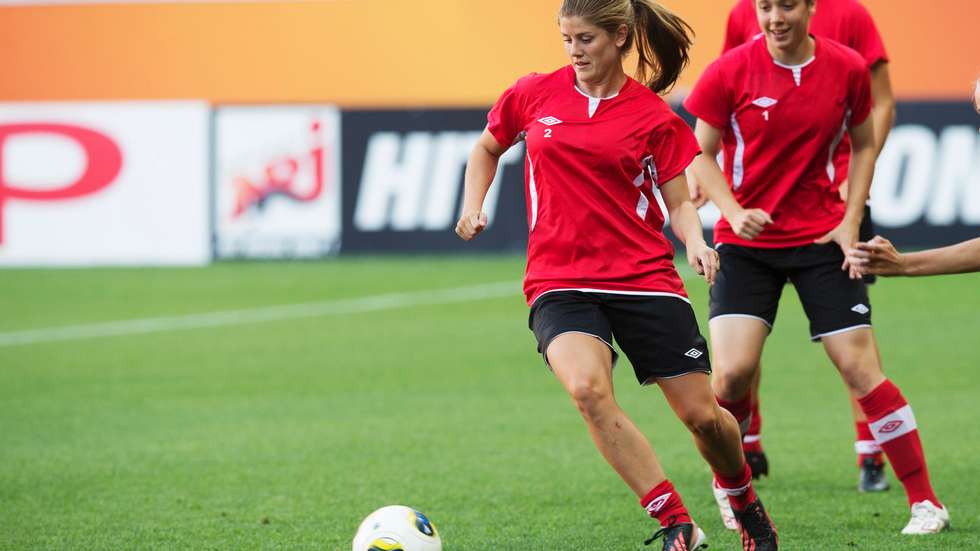 Ο… γυναικείος Πίρλο! (vid)