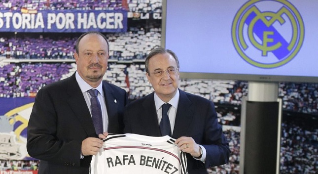 Τα δάκρυα του Μπενίτεθ! (pics)