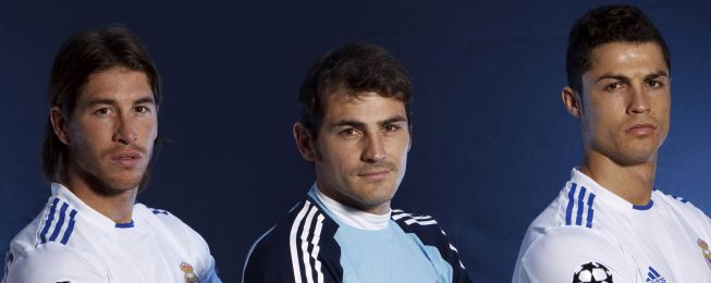 “Πόλεμος” Πέρεθ με Κριστιάνο, Ράμος, Κασίγιας;