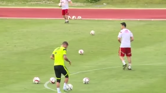 Πόση… μπάλα ξέρεις ρε Ράμος;