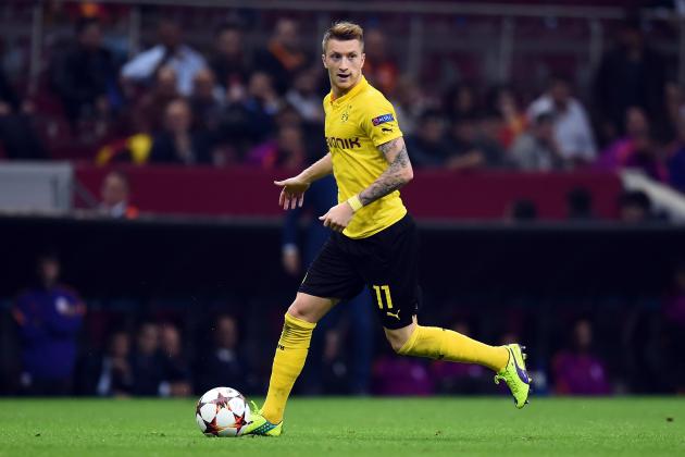 Δεν πάει πουθενά ο Ρόις!