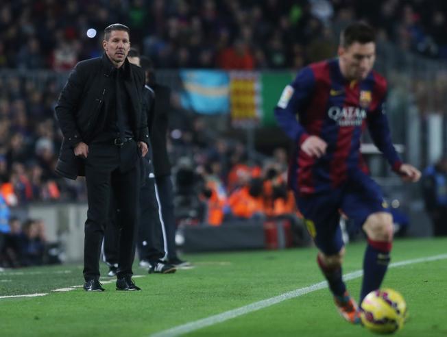 Σιμεόνε: “Πρώτος και με διαφορά ο Μέσι”