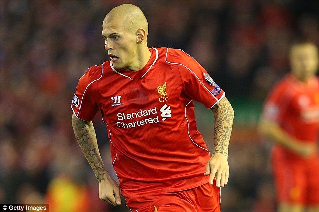 Ακούει Γιουνάιτεντ και… τρέχει ο Σκρτελ!