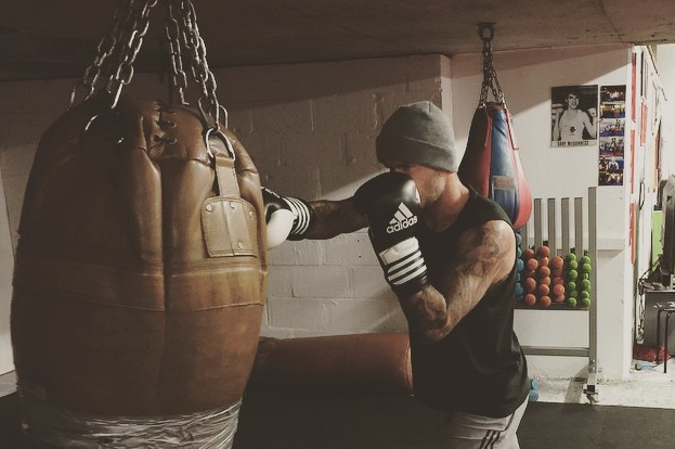 “Τούμπανο” ο Μπέκαμ!