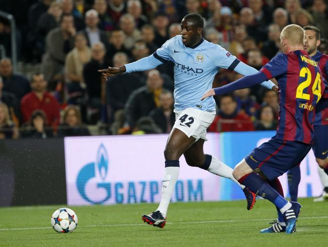 Στην Σίτι για… πάντα ο Τουρέ!