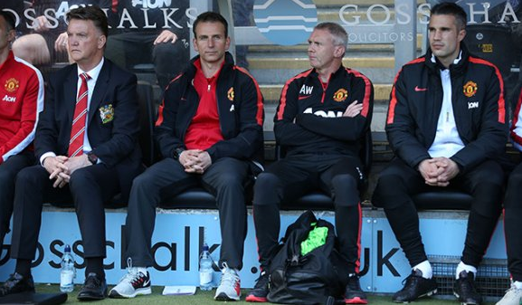 Προανήγγειλε το τέλος ο Φαν Πέρσι (;)