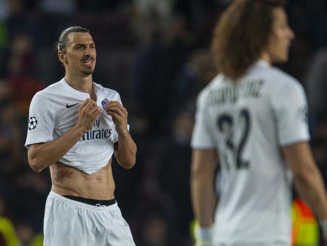 Στην Παρί μέχρι τέλους ο Ζλάταν;