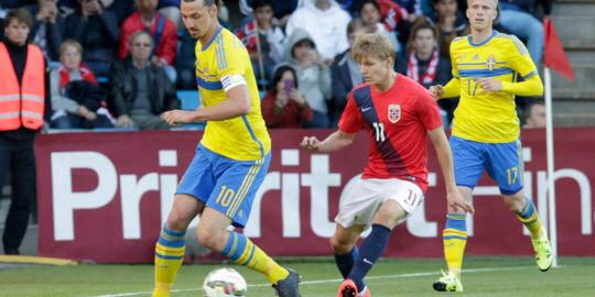 Η συμβουλή του Ζλάταν στον Όντεγκαρντ