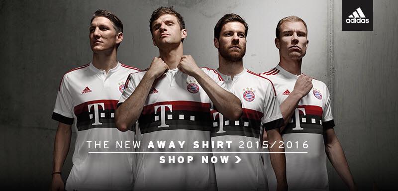 Στυλάτη Μπάγερν!