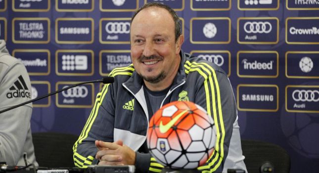 Μπενίτεθ: “Όλα καλά με Κριστιάνο”