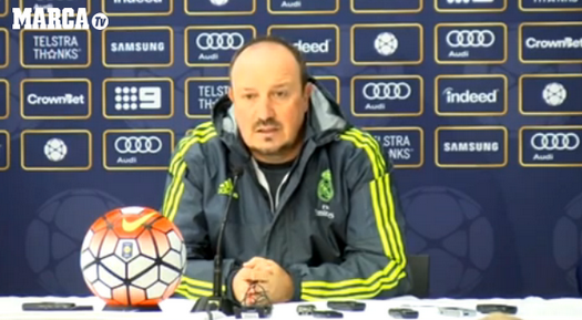 Μπενίτεθ σε Γιουνάιτεντ: “Ξεχάστε τον Ράμος”