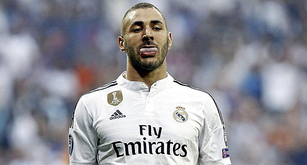 “Κανονιά” μεγατόνων με Μπενζεμά;